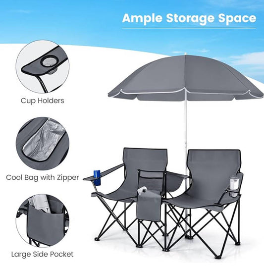 Ultimate Double Beach Chair