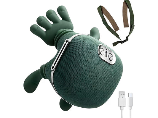 Neck Massager With Hands, 3 Speed Adjustments