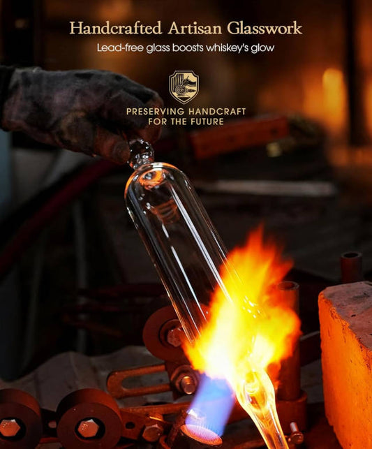 Rifle Whiskey Decanter