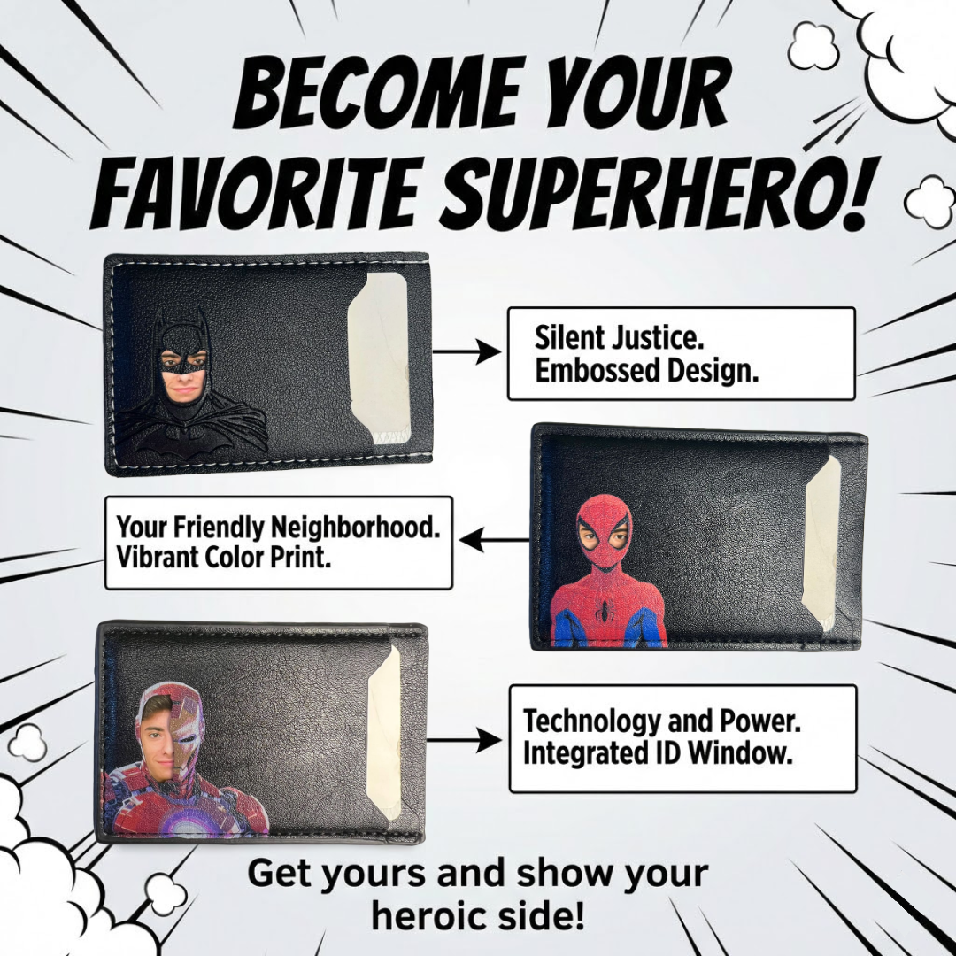 The Hero Mode Wallet