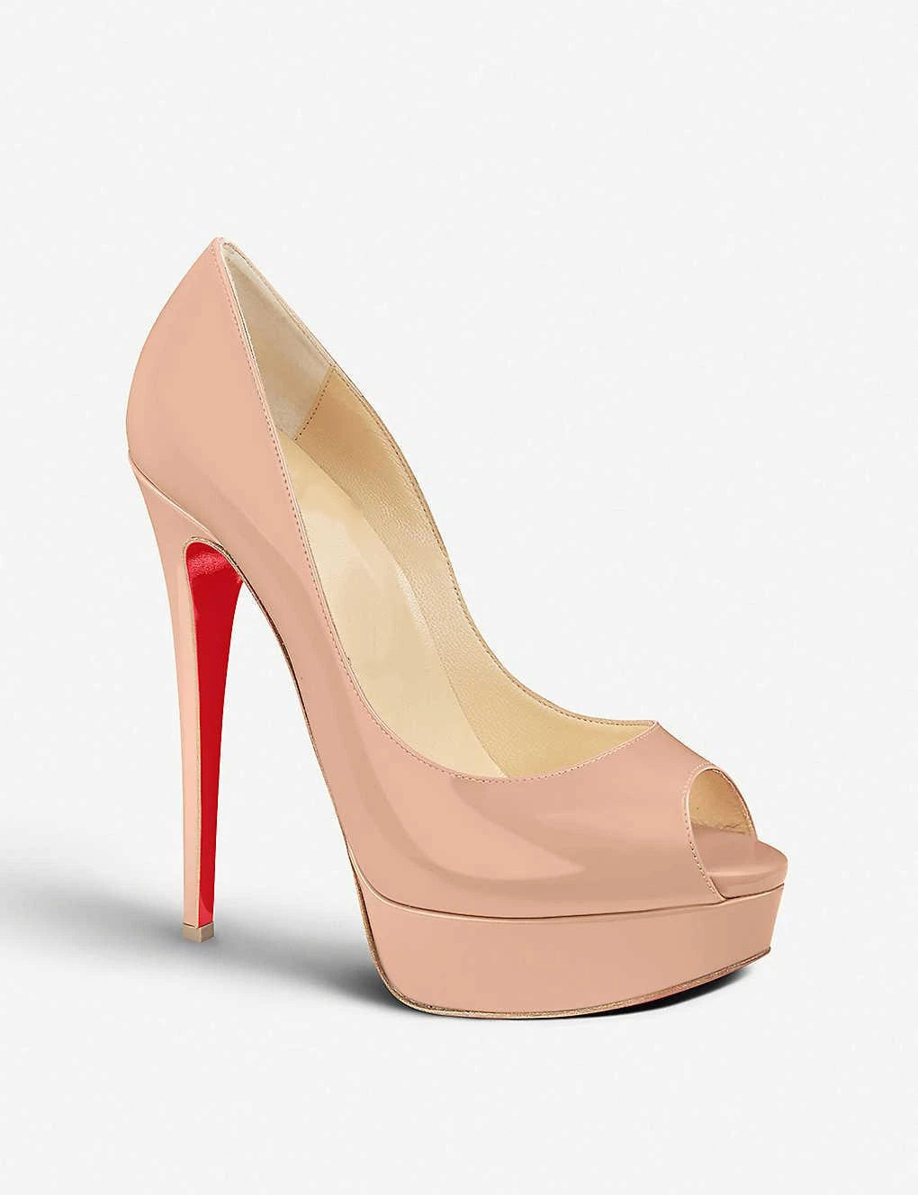 Refined Patent Leather Heels