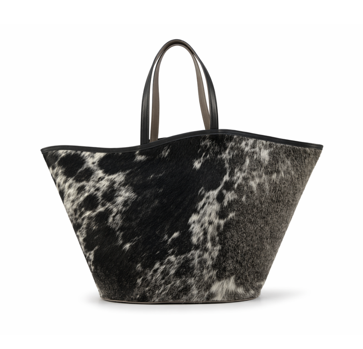 Natural Cowhide Totes [EXTRA LARGE]