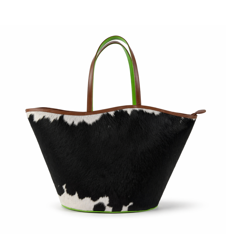 Natural Cowhide Totes [EXTRA LARGE]