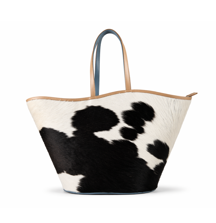 Natural Cowhide Totes [EXTRA LARGE]