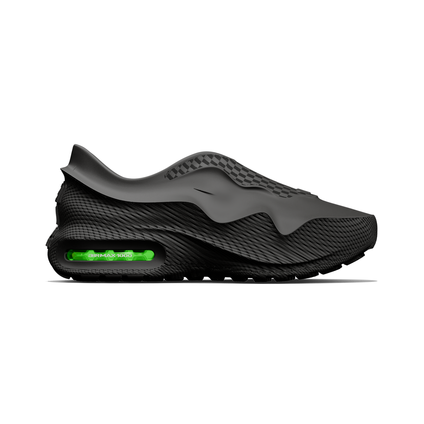 Air 1000 3D Printed Sneaker