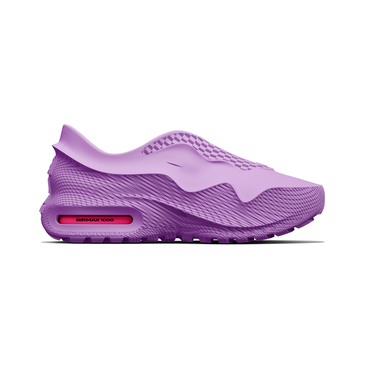 Air 1000 3D Printed Sneaker