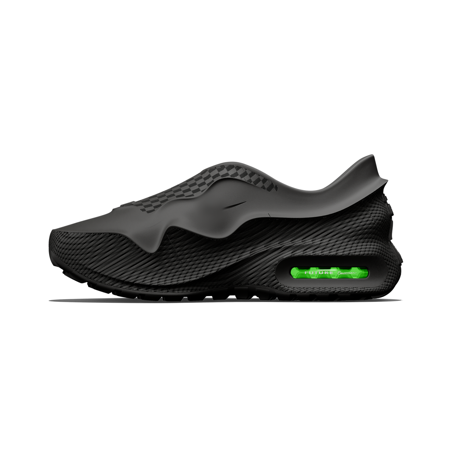 Air 1000 3D Printed Sneaker